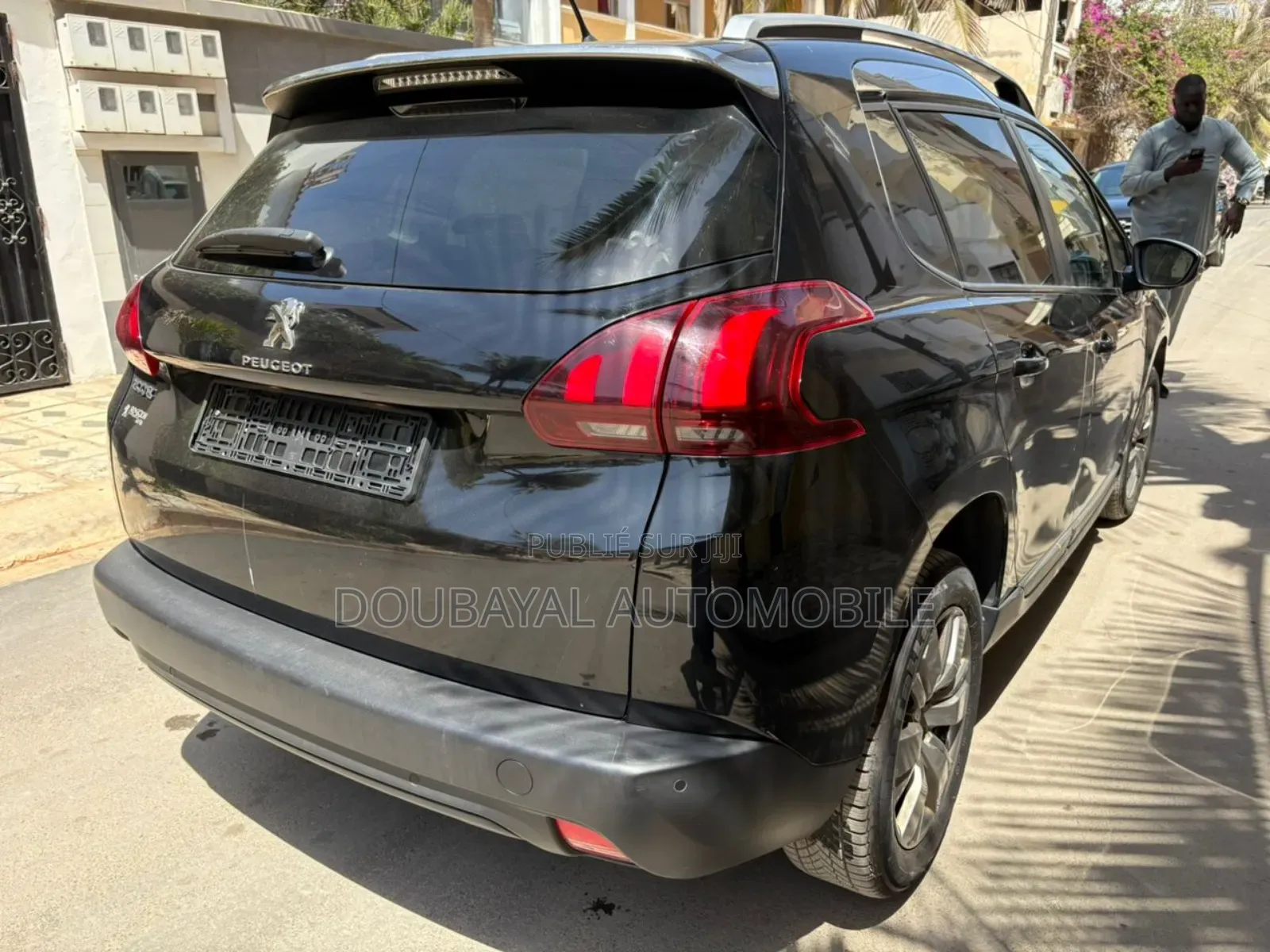 Peugeot 2008 2018 Autre