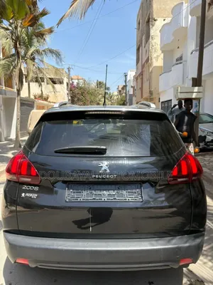 Peugeot 2008 2018 Autre