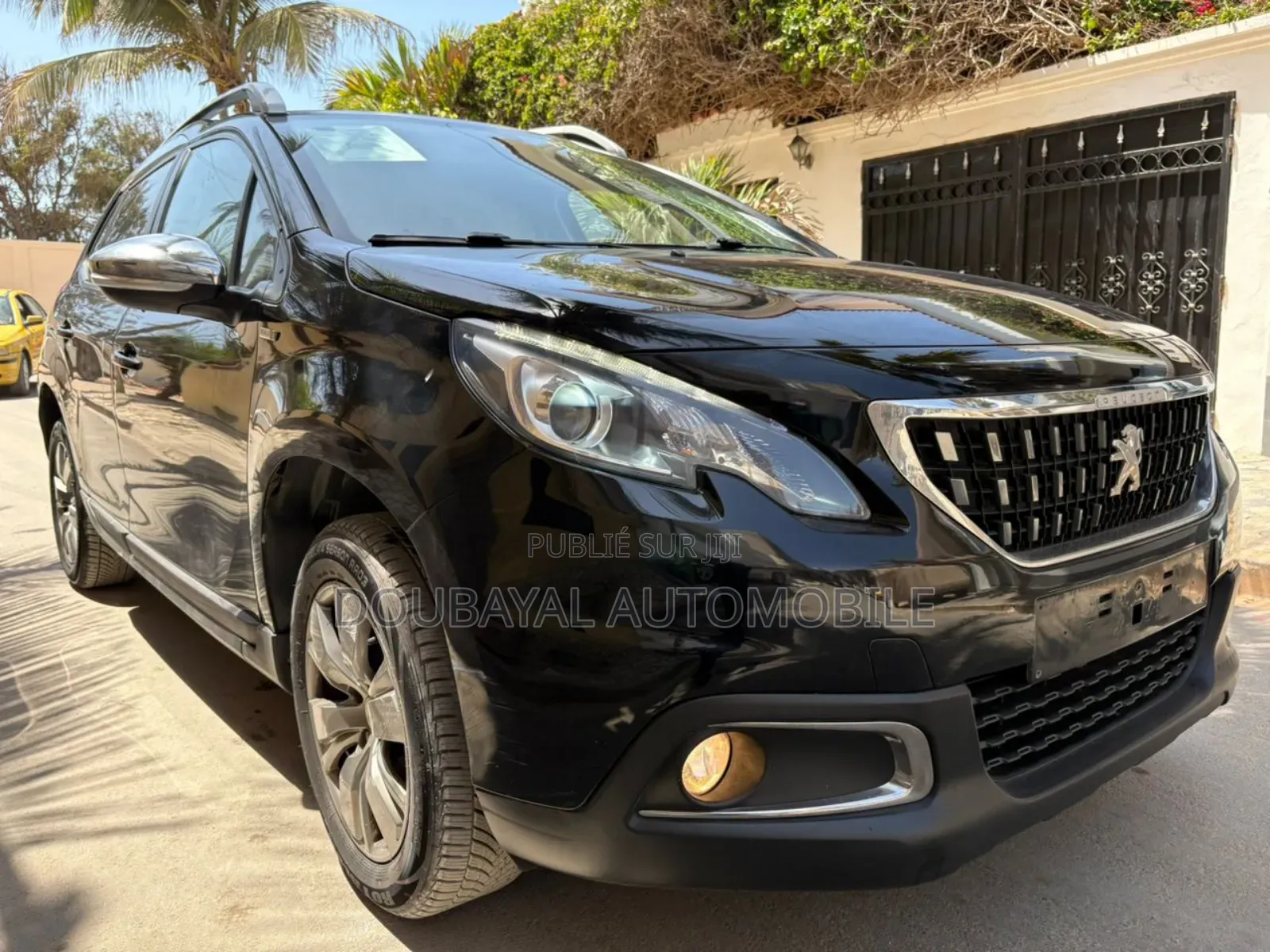 Peugeot 2008 2018 Autre