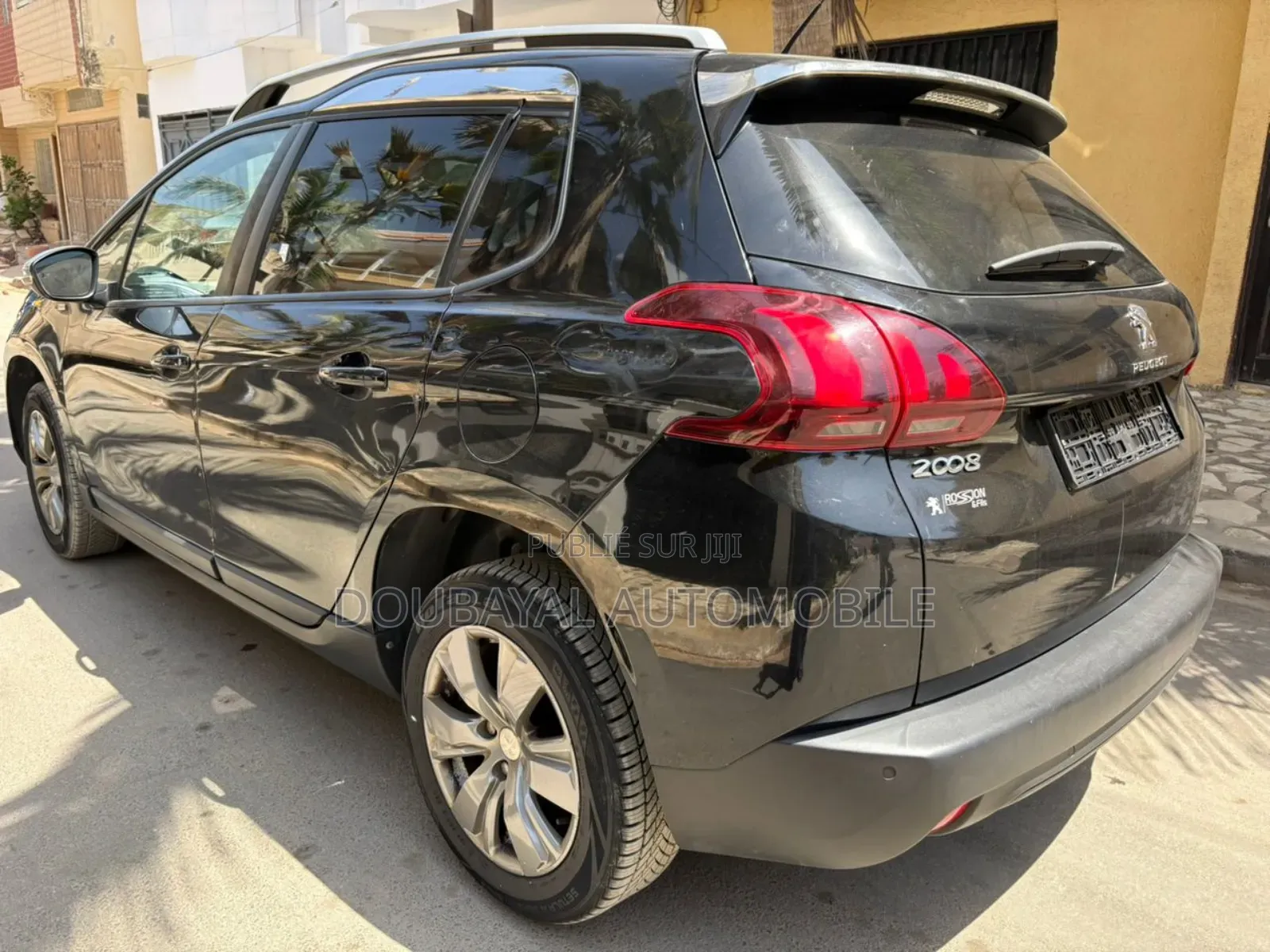 Peugeot 2008 2018 Autre