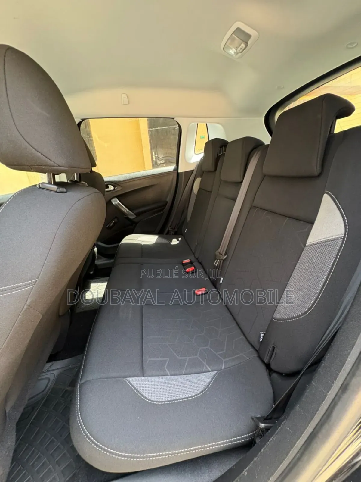 Peugeot 2008 2018 Autre