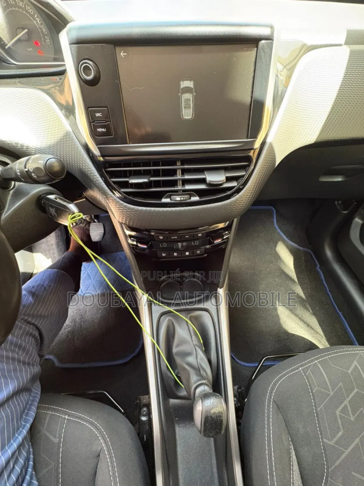 Peugeot 2008 2018 Autre