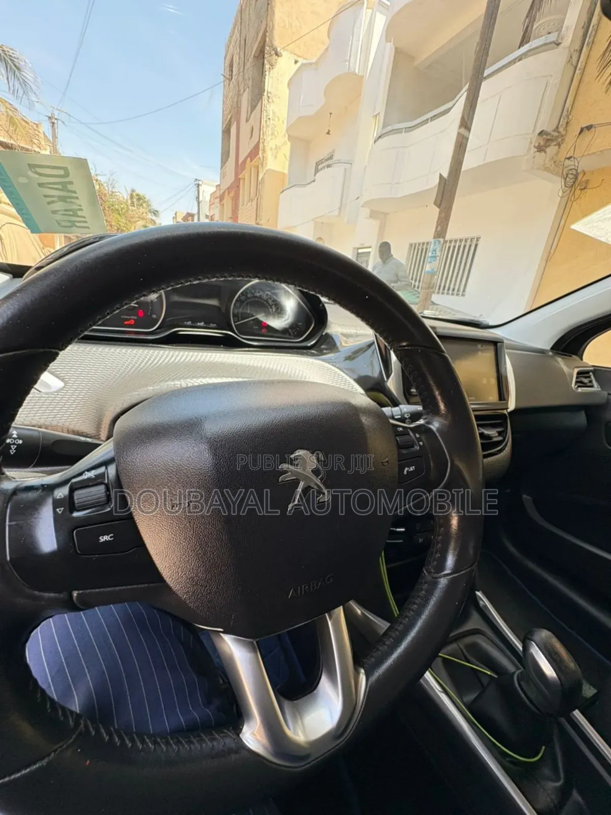 Peugeot 2008 2018 Autre