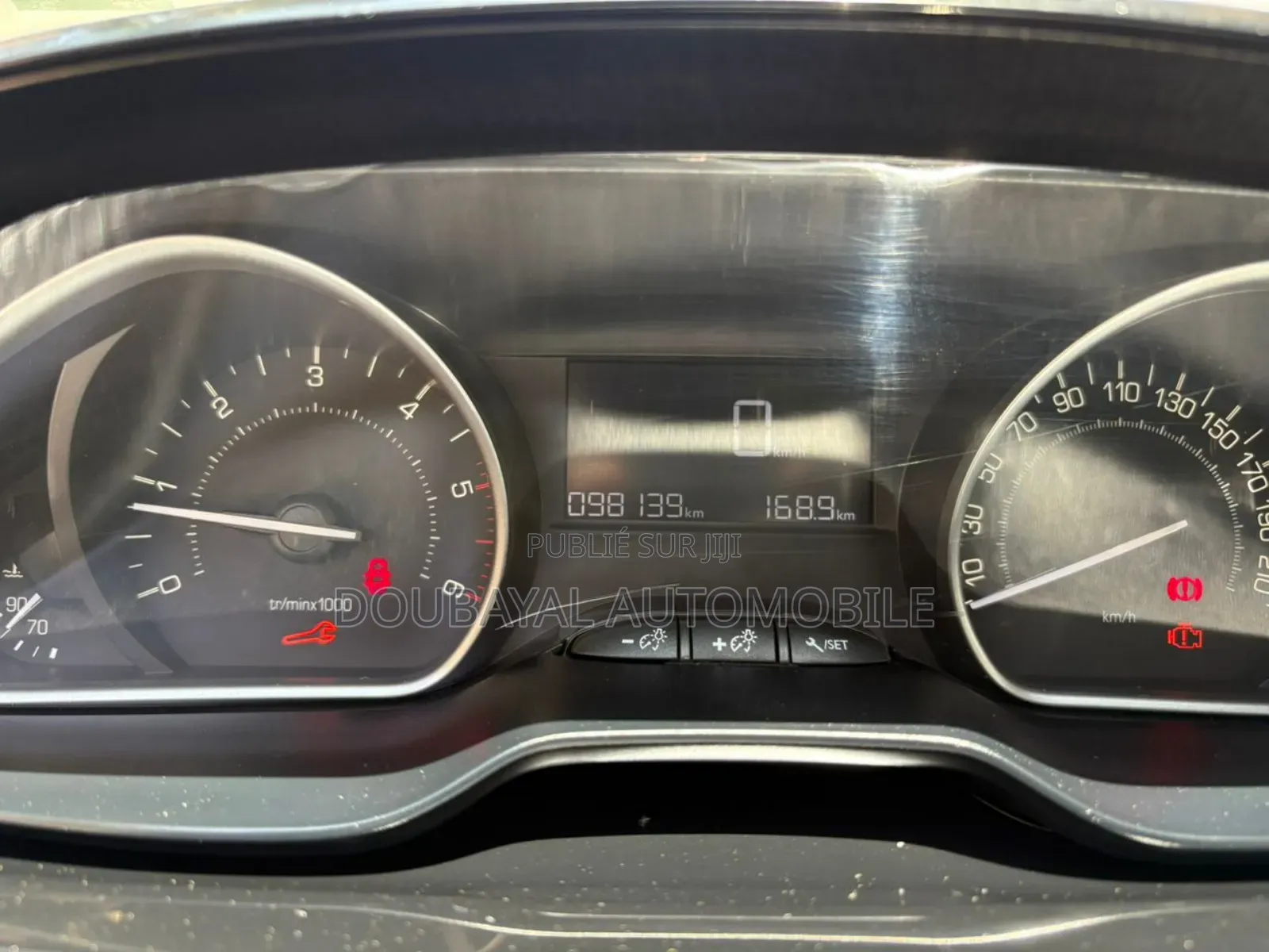 Peugeot 2008 2018 Autre