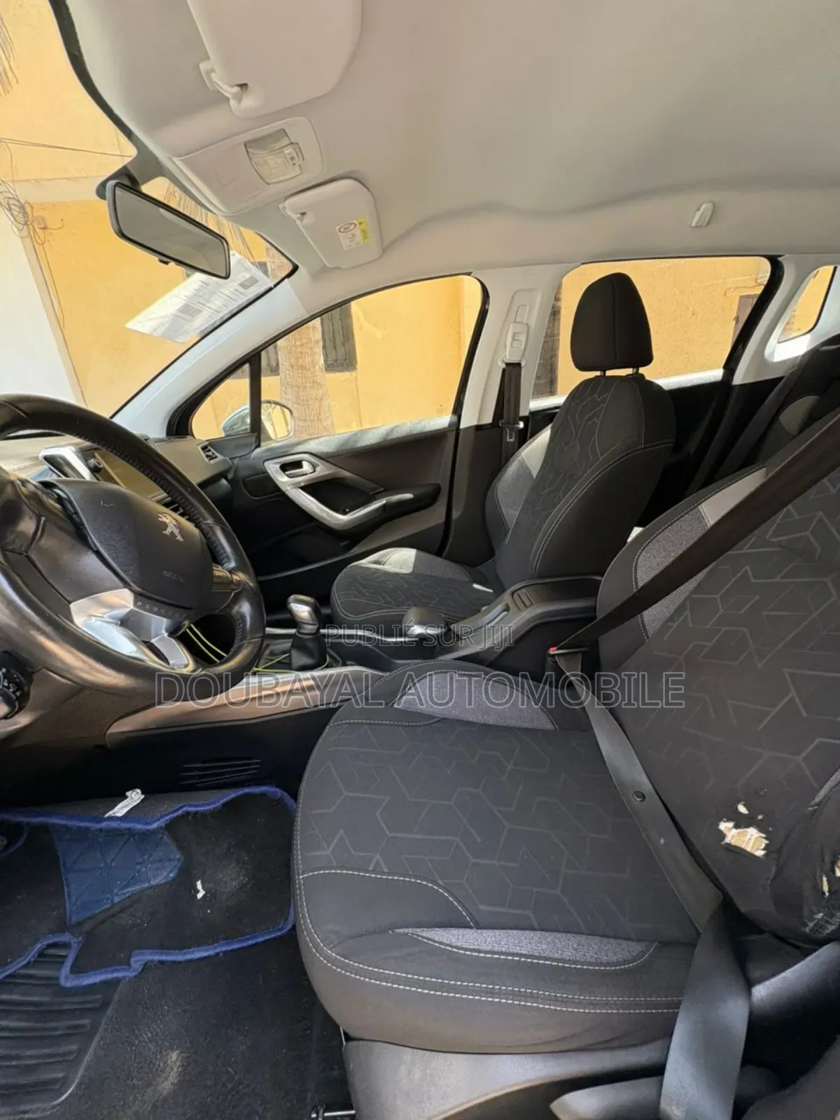 Peugeot 2008 2018 Autre