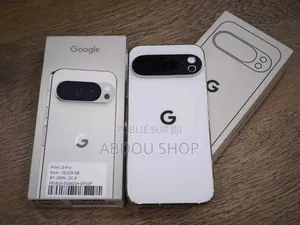 Nouveau Google Pixel 10 Pro 256 GB Gris