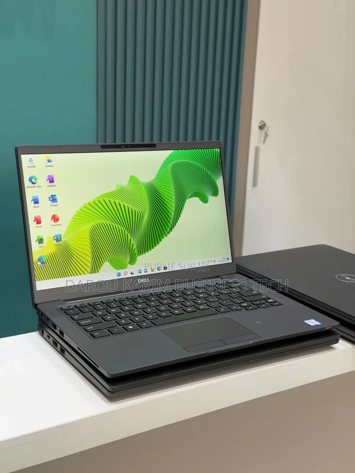 Nouveau Dell Latitude 7400 8GB Intel Core i5 SSD 256GB