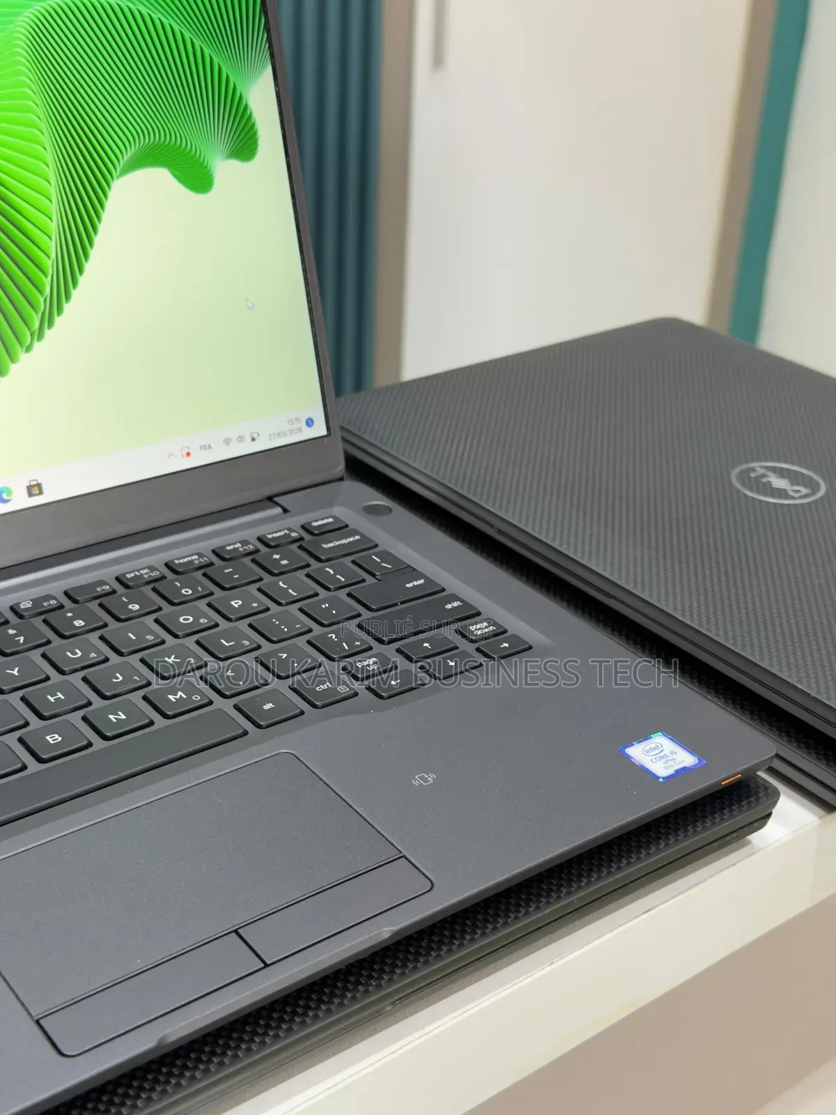 Nouveau Dell Latitude 7400 8GB Intel Core i5 SSD 256GB