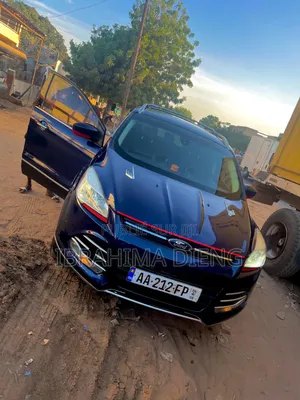 Ford Escape SE 4dr SUV (1.6L 4cyl Turbo 6A) 2014 Bleu