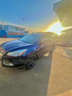 Ford Escape SE 4dr SUV (1.6L 4cyl Turbo 6A) 2014 Bleu
