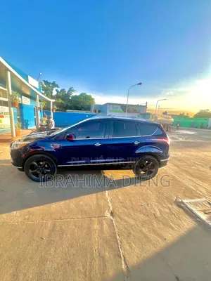 Ford Escape SE 4dr SUV (1.6L 4cyl Turbo 6A) 2014 Bleu