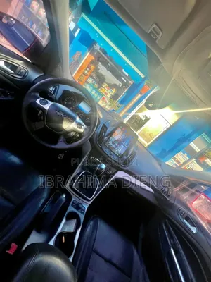 Ford Escape SE 4dr SUV (1.6L 4cyl Turbo 6A) 2014 Bleu