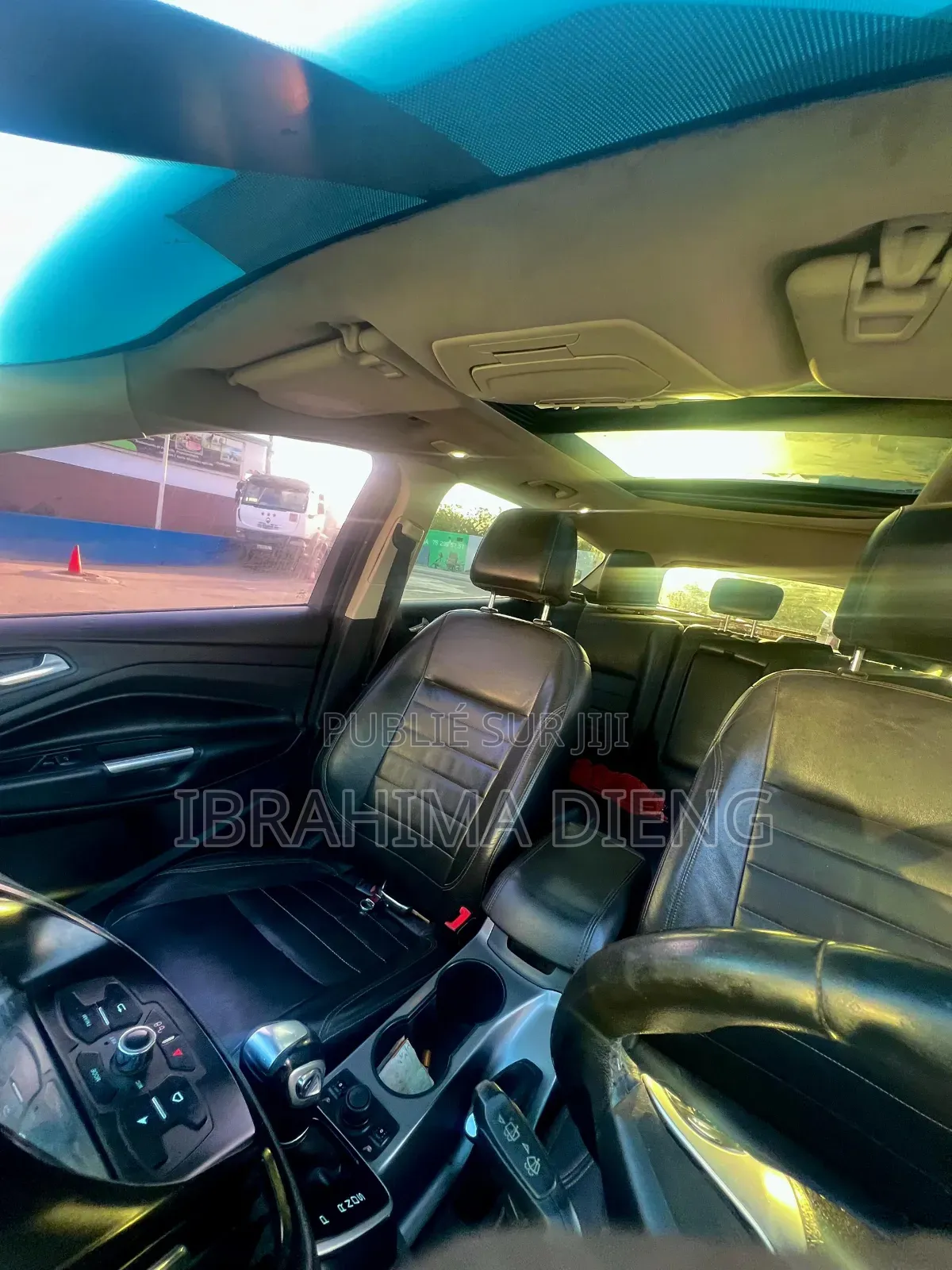 Ford Escape SE 4dr SUV (1.6L 4cyl Turbo 6A) 2014 Bleu