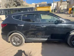 Hyundai Santa Fe 2017 Noir