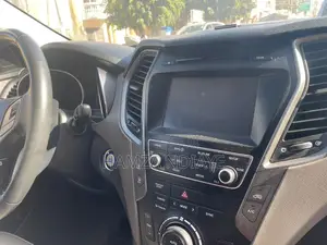 Hyundai Santa Fe 2017 Noir