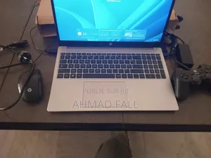 Nouveau Ordinateur portable HP 255 G1 8GB AMD HDD+SSD 512GB