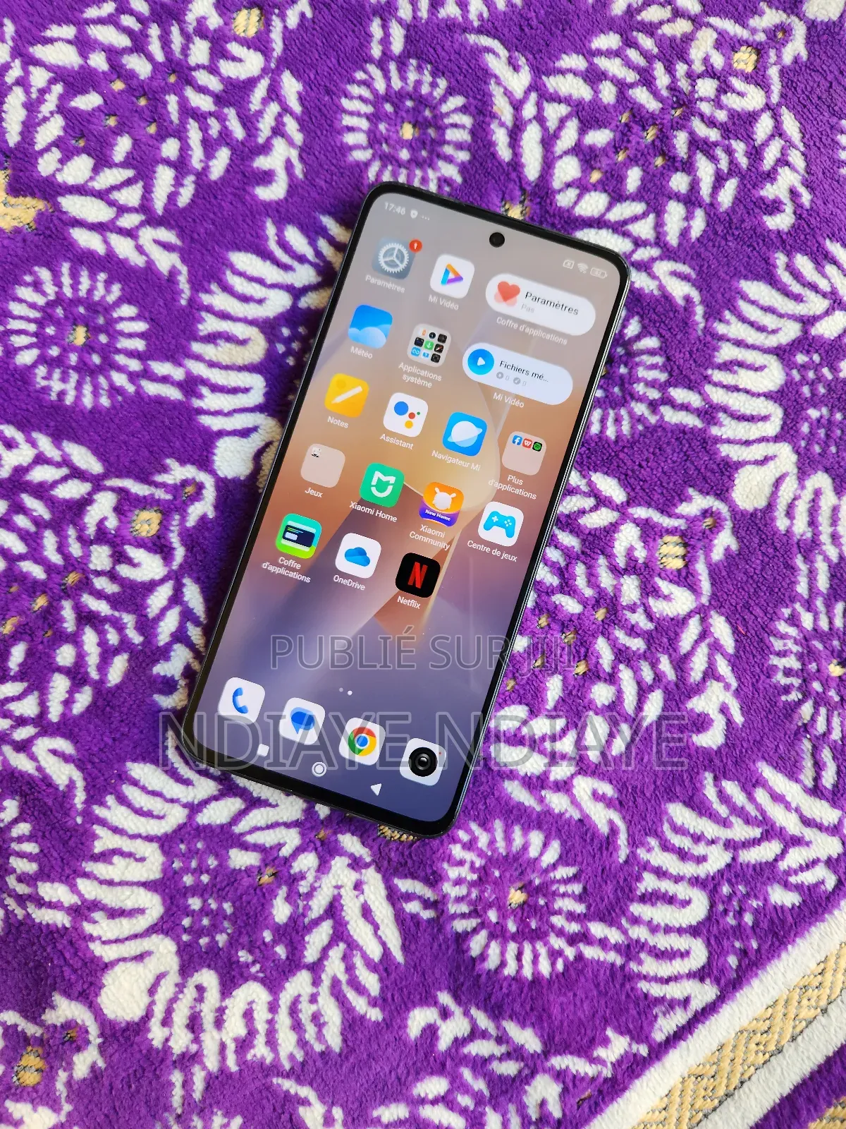 Xiaomi 12 Lite 128 GB Gris