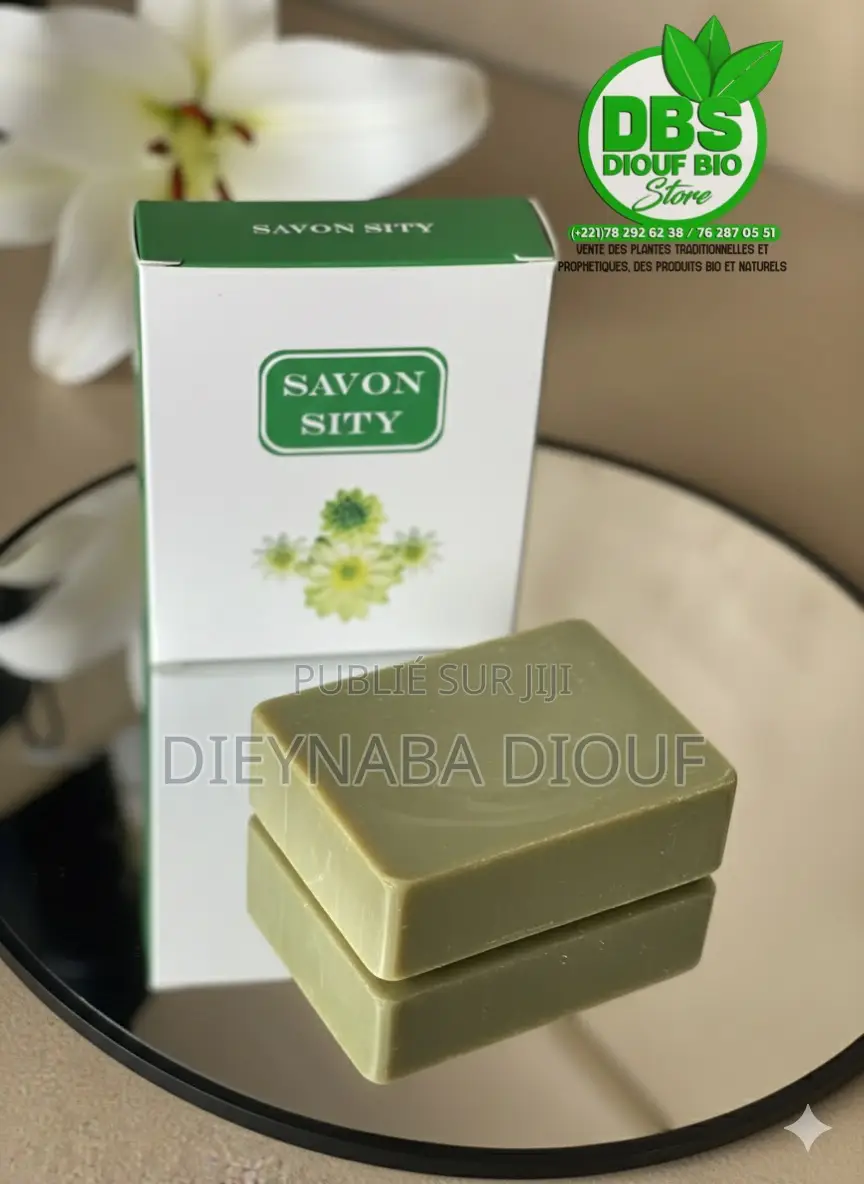 Savon Sity( Ndokhoum Sity)