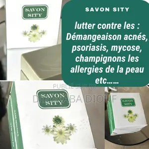 Savon Sity( Ndokhoum Sity)