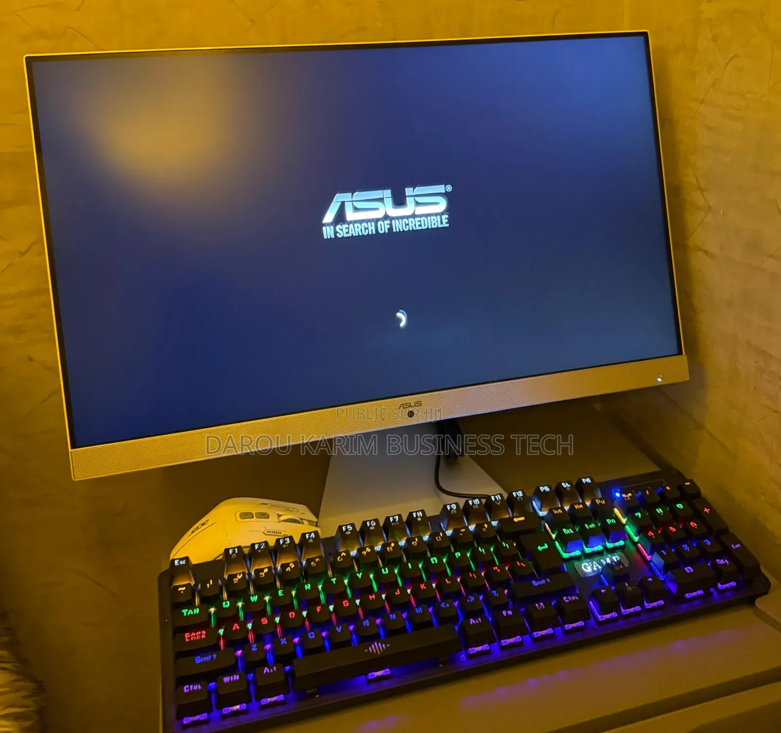 Nouveau Asus Vivo AiO V241IC 16GB Intel Core i3 SSD 512GB