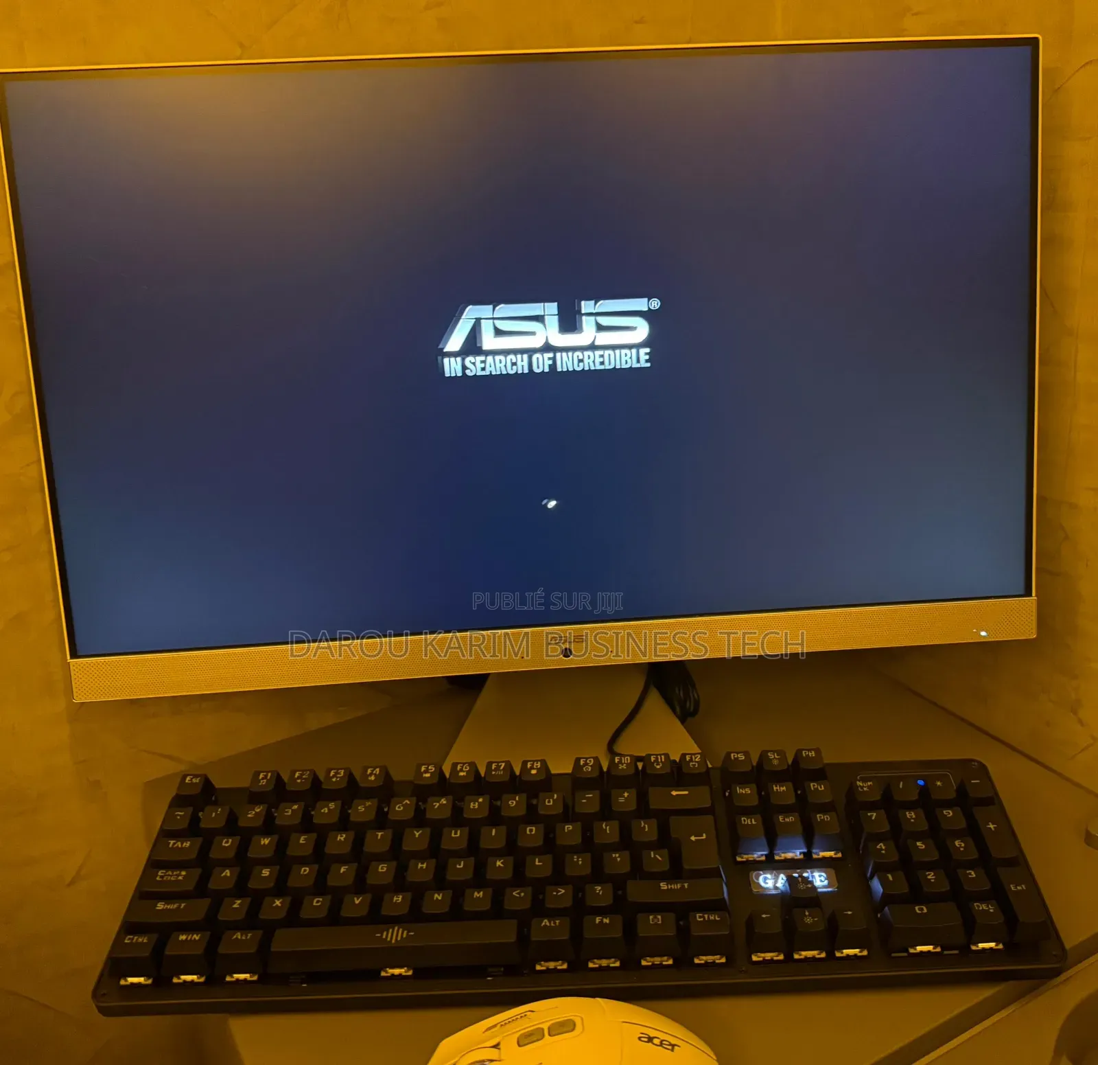 Nouveau Asus Vivo AiO V241IC 16GB Intel Core i3 SSD 512GB