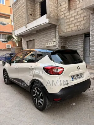 Renault Samsung QM3 1.5 Diesel FWD 2015 Beige