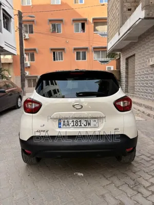 Renault Samsung QM3 1.5 Diesel FWD 2015 Beige