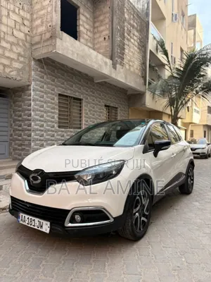 Renault Samsung QM3 1.5 Diesel FWD 2015 Beige