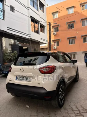 Renault Samsung QM3 1.5 Diesel FWD 2015 Beige