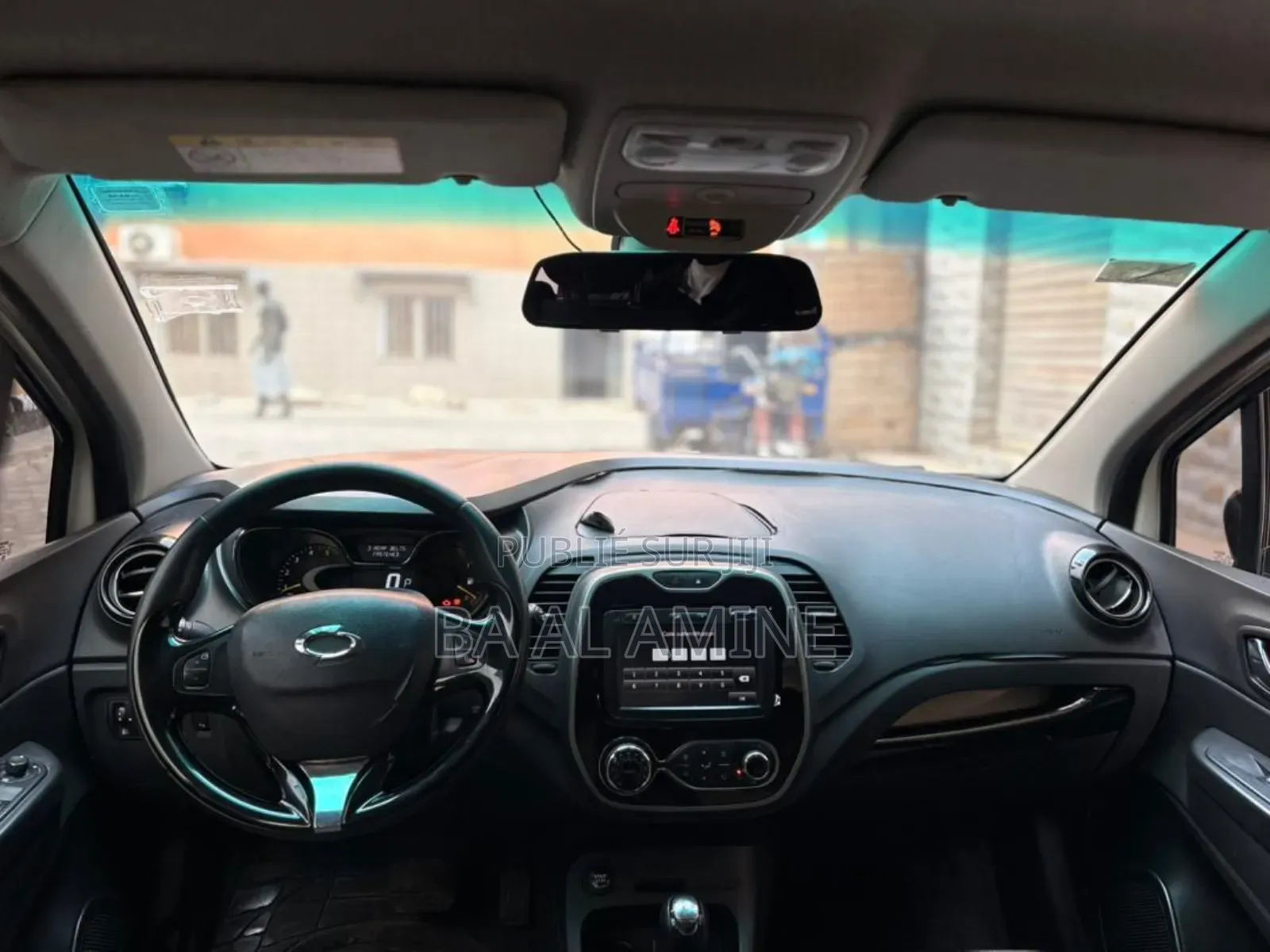 Renault Samsung QM3 1.5 Diesel FWD 2015 Beige