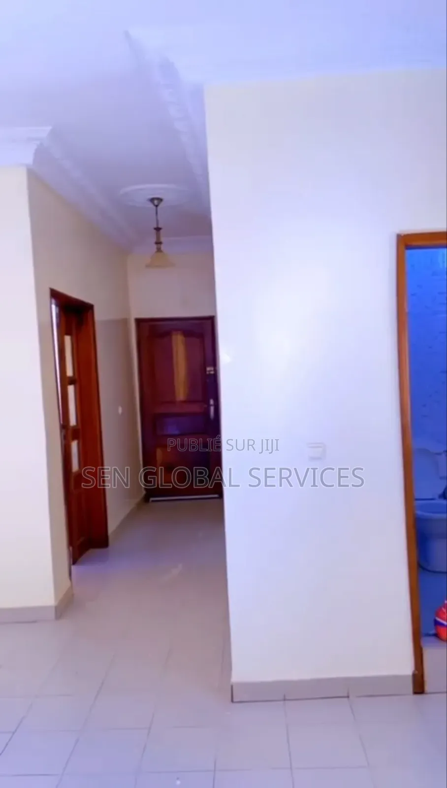 3chbre Appartement dans Rufisque à Louer