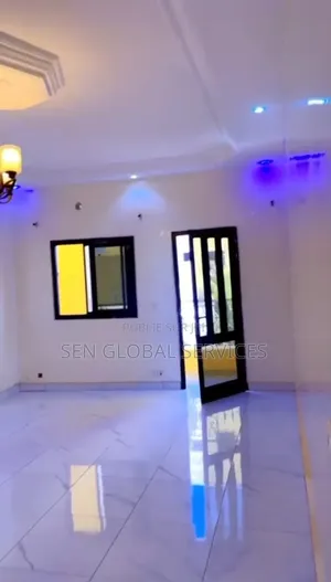 3chbre Appartement dans Rufisque à Louer