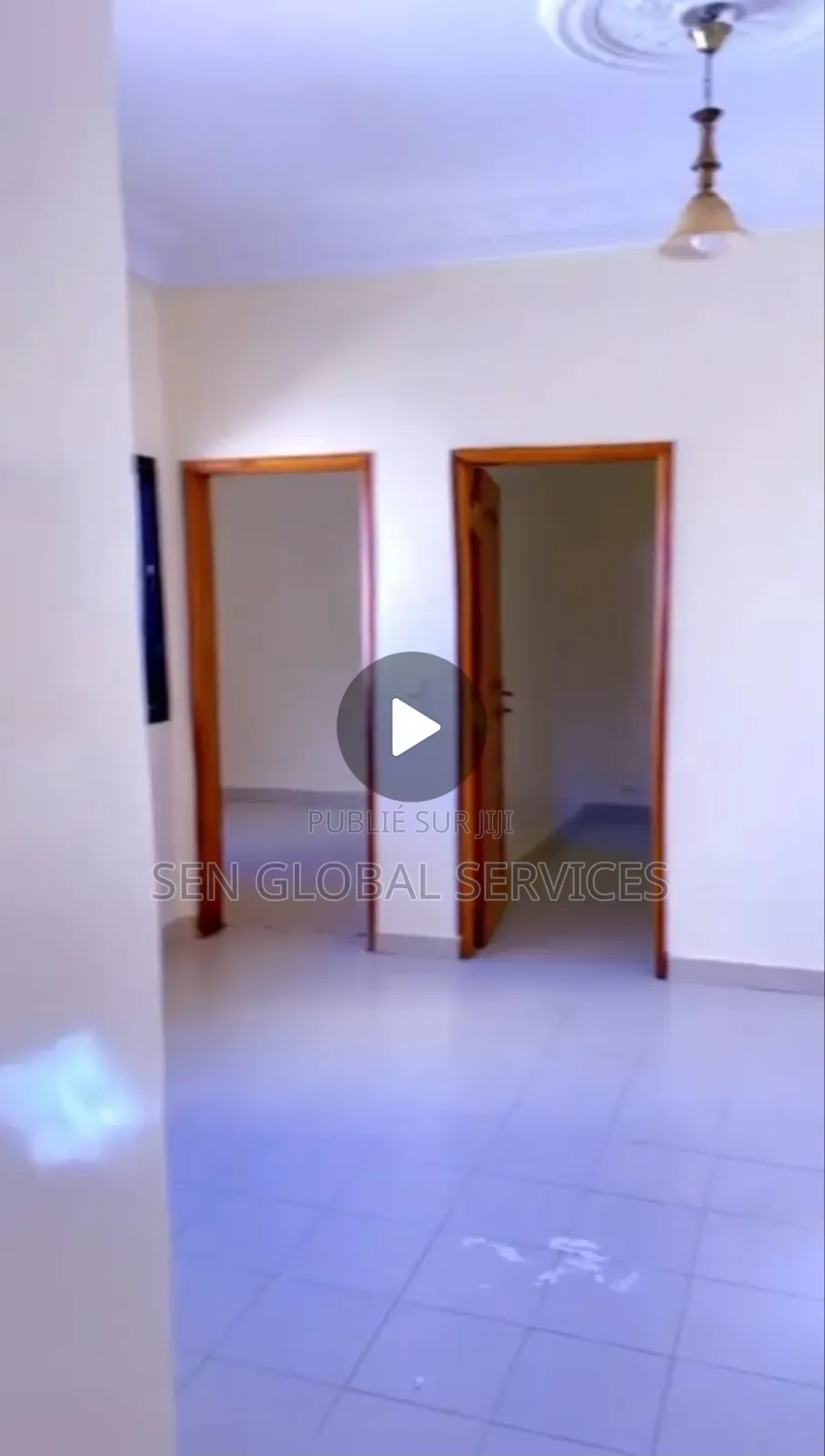 3chbre Appartement dans Rufisque à Louer