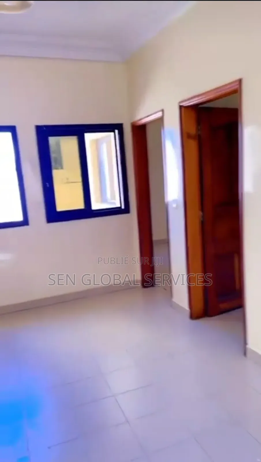 3chbre Appartement dans Rufisque à Louer