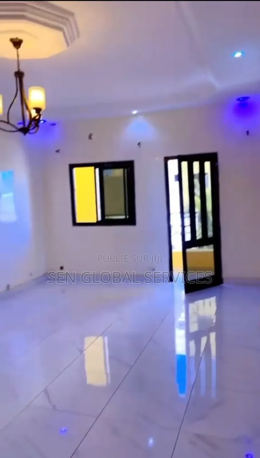 3chbre Appartement dans Rufisque à Louer