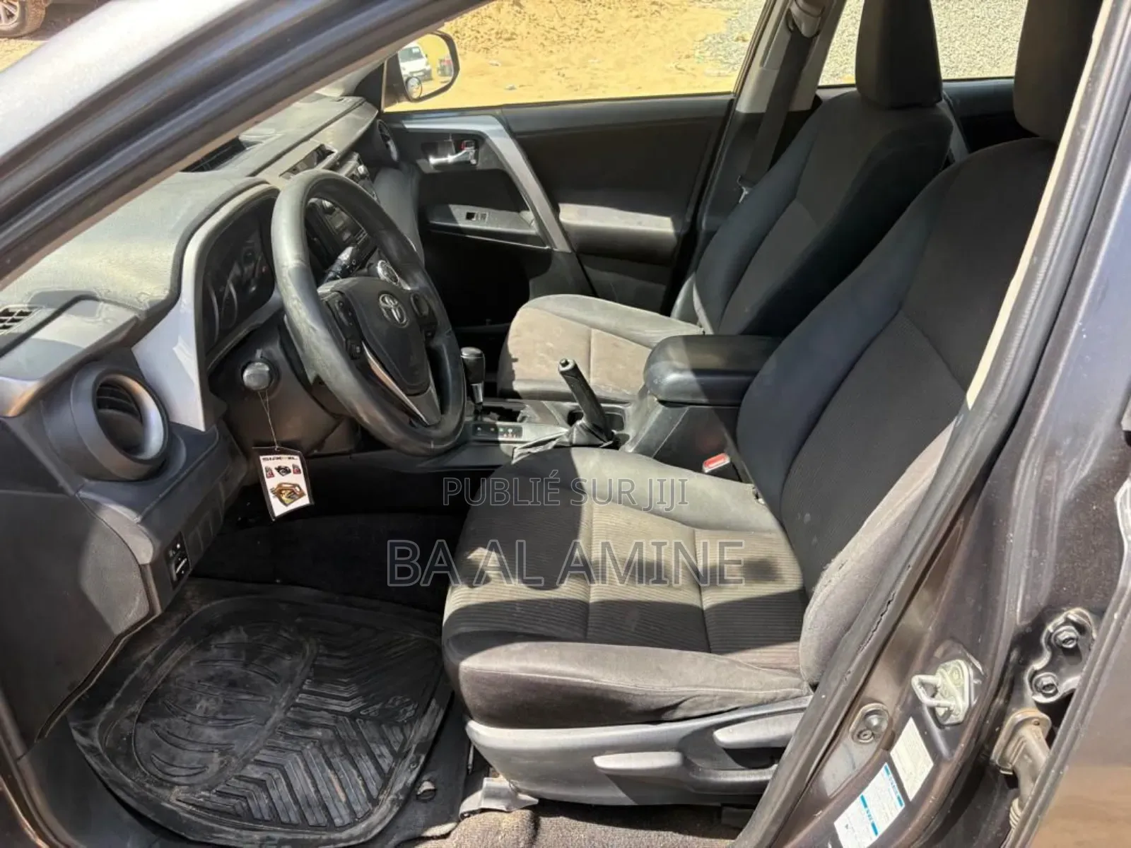 Toyota RAV4 2017 Gris