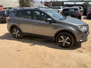 Toyota RAV4 2017 Gris