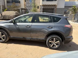 Toyota RAV4 2017 Gris