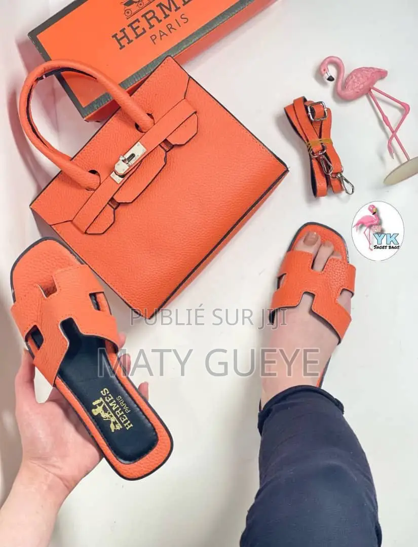 Chaussures Hermes