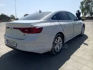 Renault Samsung SM6 2017 Blanc