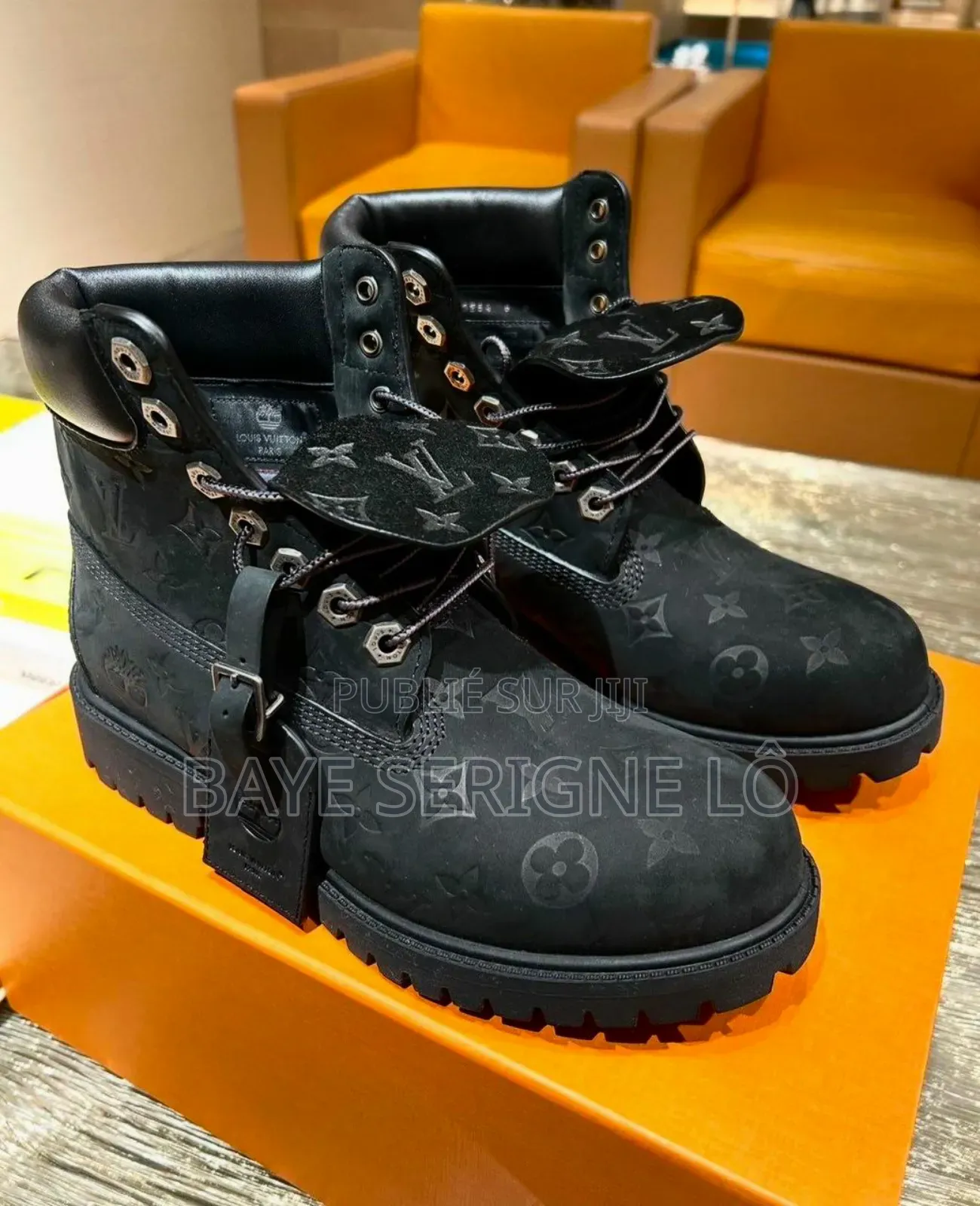 Timberland Lv