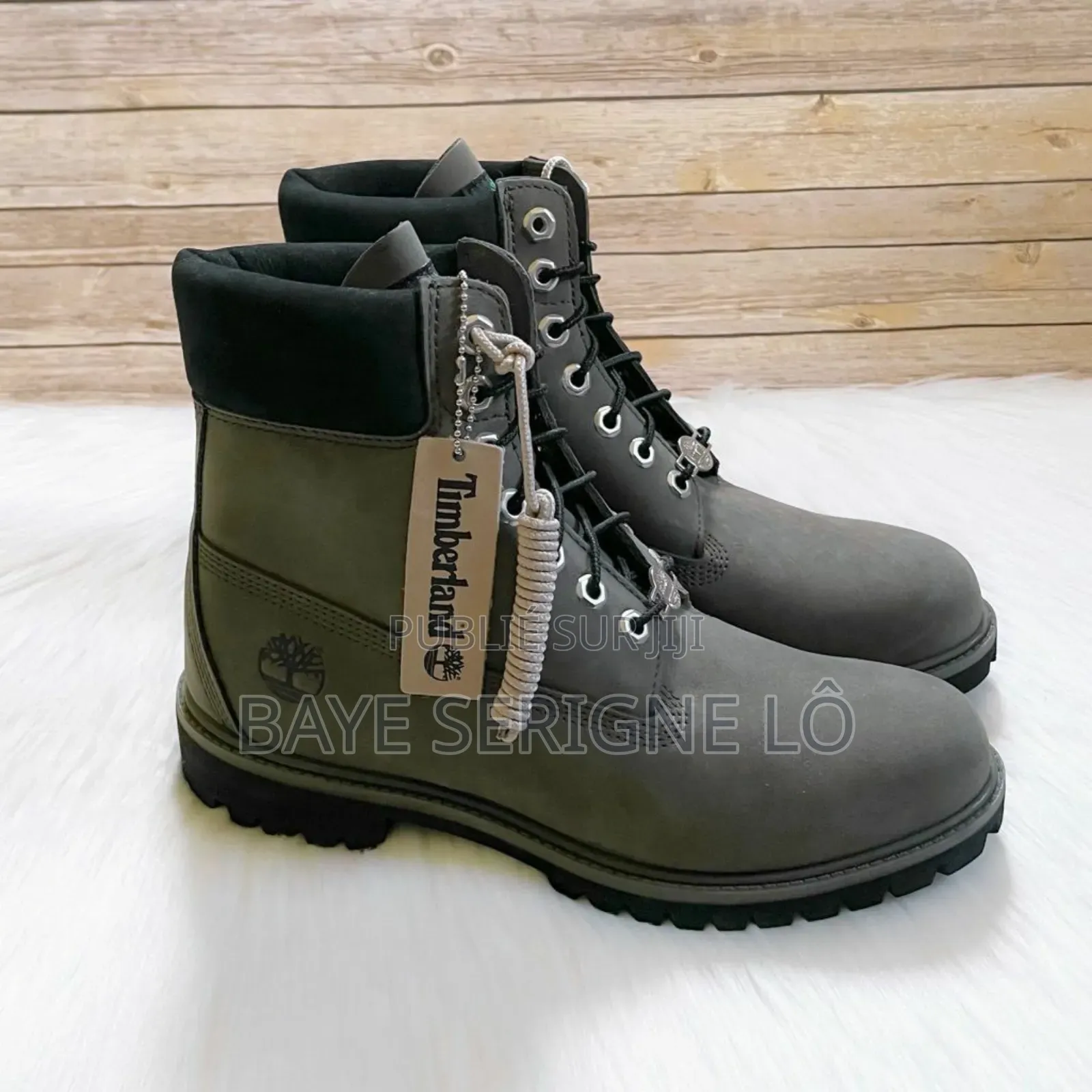 Chaussures Timberland