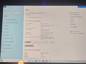 Ordinateur portable Microsoft Surface 3 4GB Intel Atom SSD 128GB