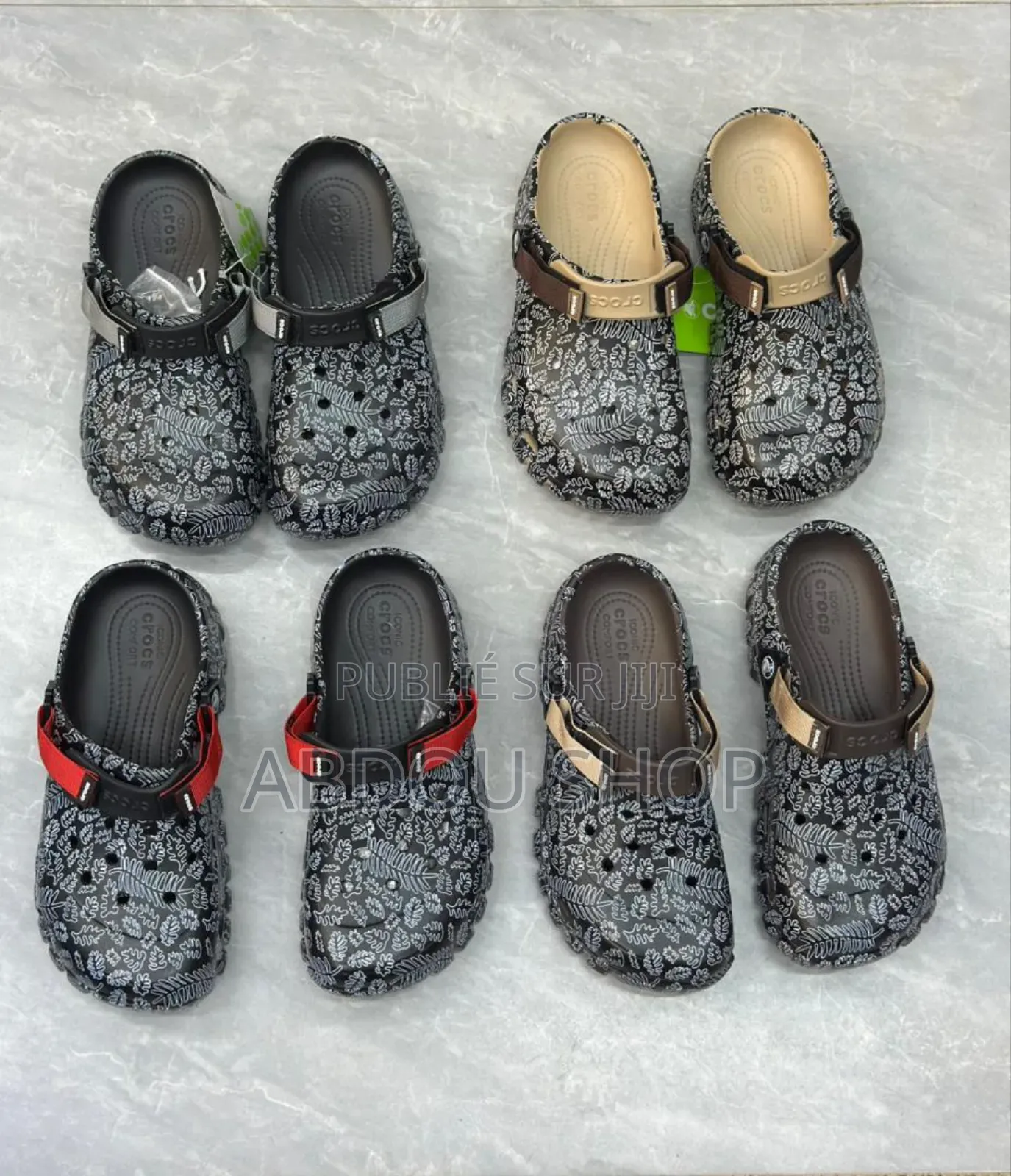 Crocs De Bonne Qualité Disponible