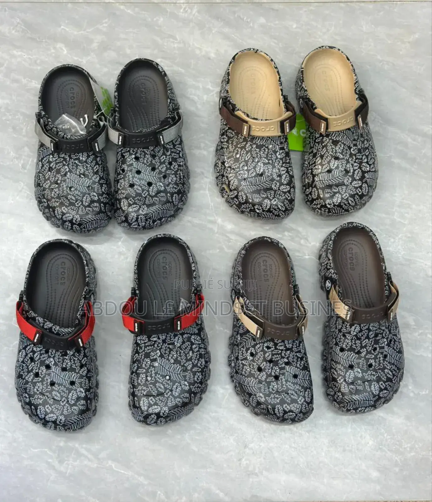 Crocs De Bonne Qualité Disponible