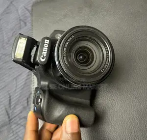 Caméra Cannon Haute Définition Hd Pour Vidéos / Photos