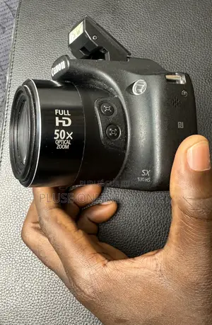 Caméra Cannon Haute Définition Hd Pour Vidéos / Photos