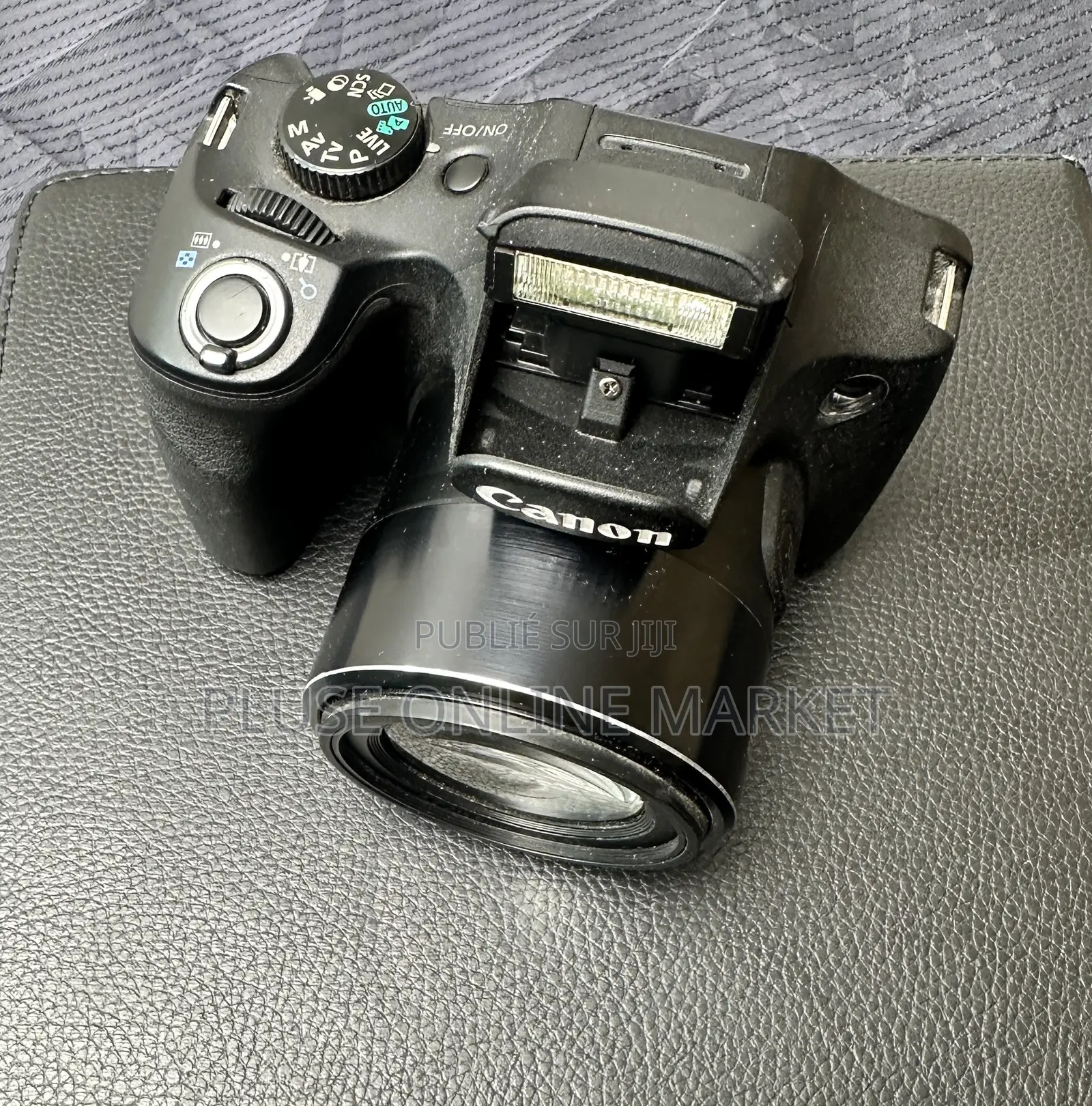 Caméra Cannon Haute Définition Hd Pour Vidéos / Photos