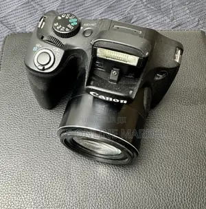 Caméra Cannon Haute Définition Hd Pour Vidéos / Photos