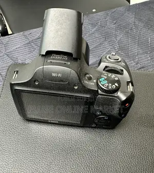 Caméra Cannon Haute Définition Hd Pour Vidéos / Photos